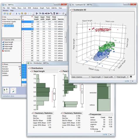 Jmp statistical software. Things To Know About Jmp statistical software. 
